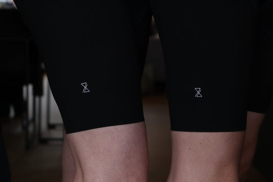Fietsbroek dames kort TENUE des Femmes