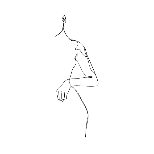 Pasvorm van de fietskleding van TENUE des Femmes is gemaakt en afgestemd op het vrouwelijke lichaam.