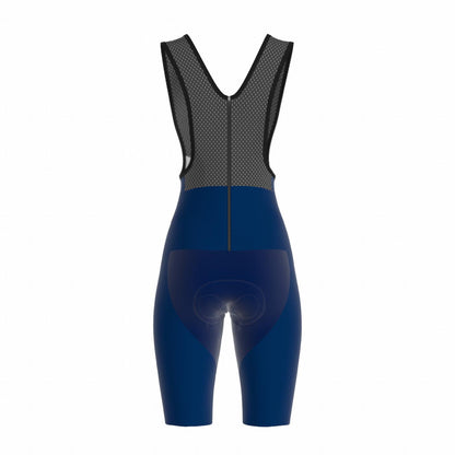 Fietsbroek kort 'Blue Comfy'